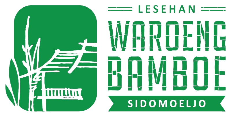 Logo Lesehan Waroeng Bamboe